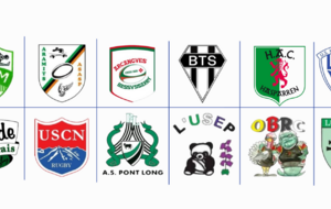 Poule 5 -  Fédérale 2 Phase régulière 2025/2026