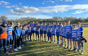 AS PONT-LONG / SP U14 - US MORLAAS U14