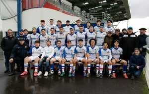 PEYREHORADE SPORTS U19 - MORLONS U19