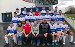 US NAFAROA U16 - MORLONS U16