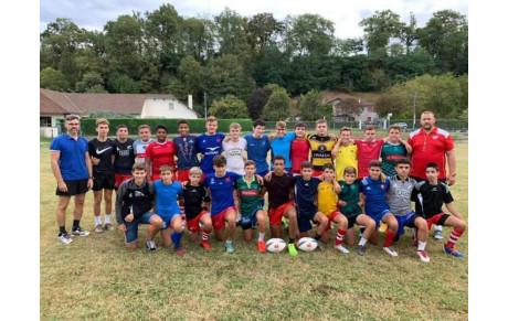 Équipe Cadets U16