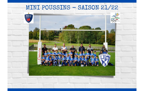 Mini Poussins