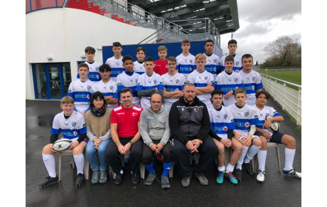 Équipe Cadets U16