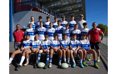 MORLONS U16 - Équipe 1