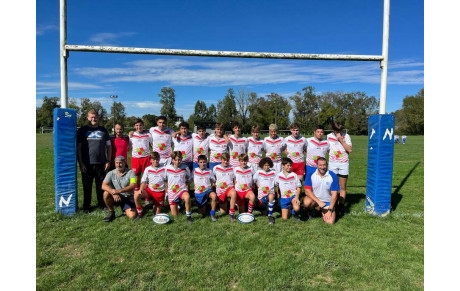 MORLONS U16 - Équipe 2