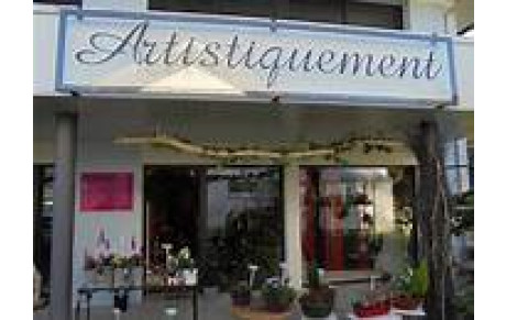 ARTISTIQUEMENT FLEURISTE
