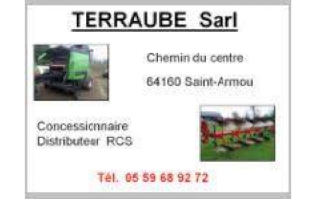SARL TERRAUBE