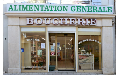 MESPLET Boucherie