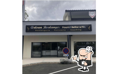 Boulangerie Pâtisserie : Fournil Belloc et fils